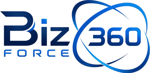 Bizforce 360 Logo